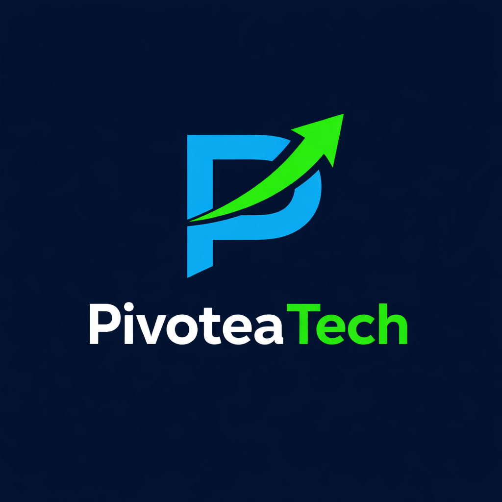 PivoteaTech Logo